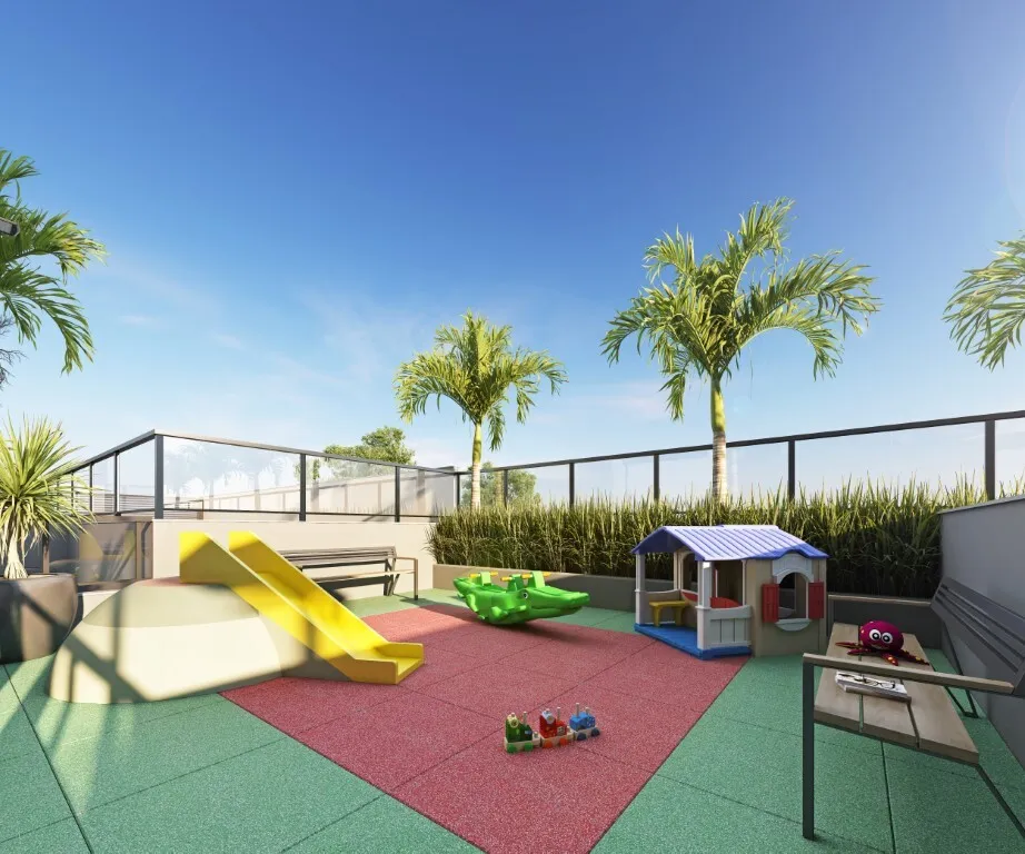 Vista Parque Chácara Joquey - Abiatar Construtora e Incorporadora