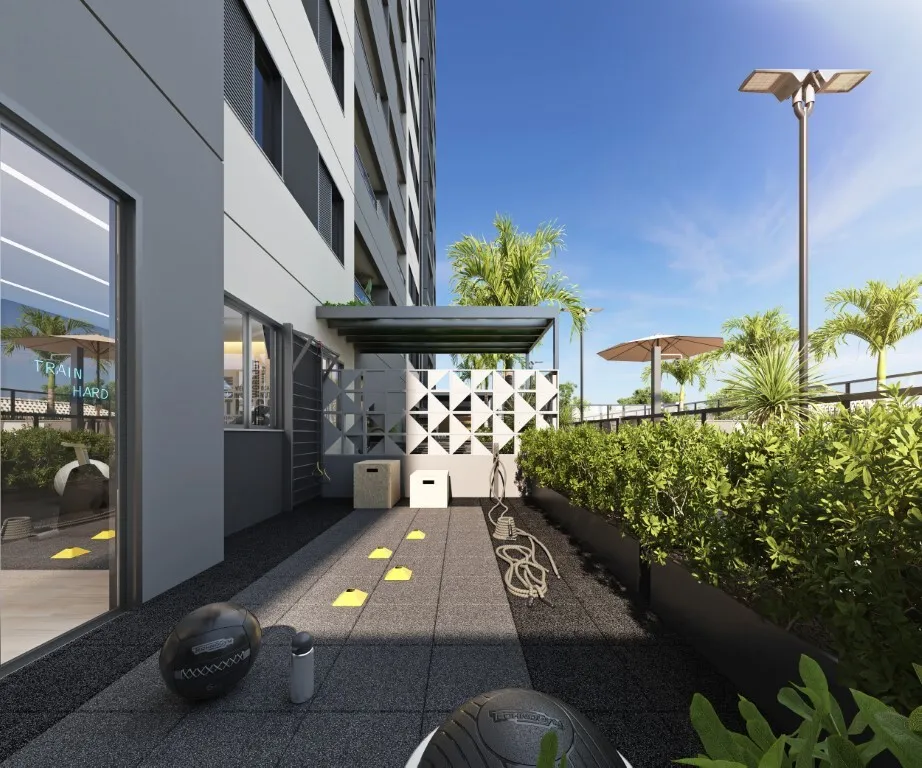 Vista Parque Chácara Joquey - Abiatar Construtora e Incorporadora