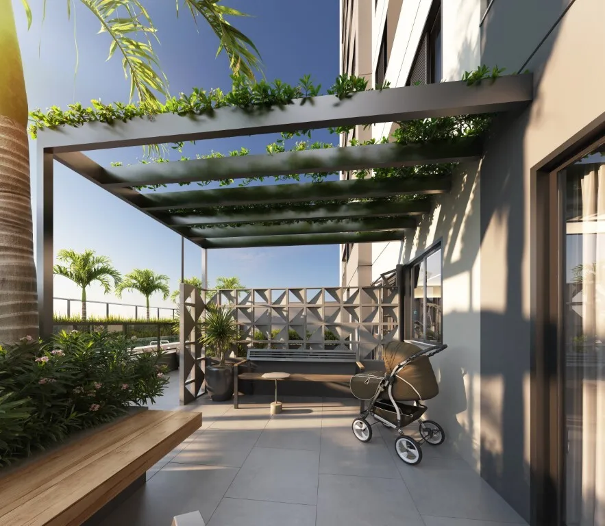 Vista Parque Chácara Joquey - Abiatar Construtora e Incorporadora