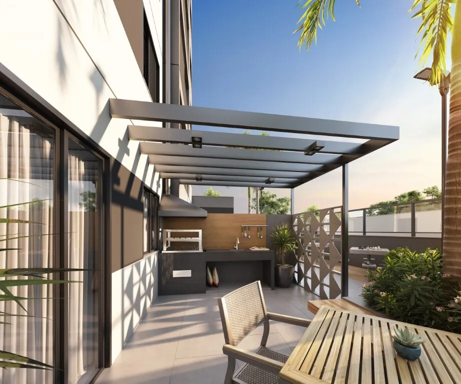 Vista Parque Chácara Joquey - Abiatar Construtora e Incorporadora
