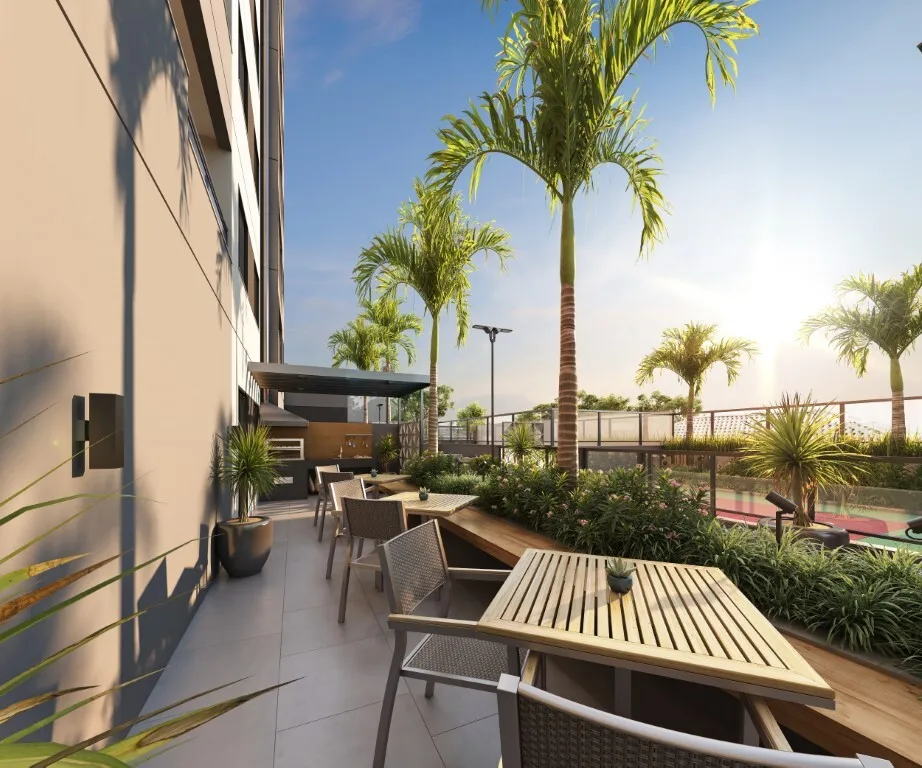 Vista Parque Chácara Joquey - Abiatar Construtora e Incorporadora