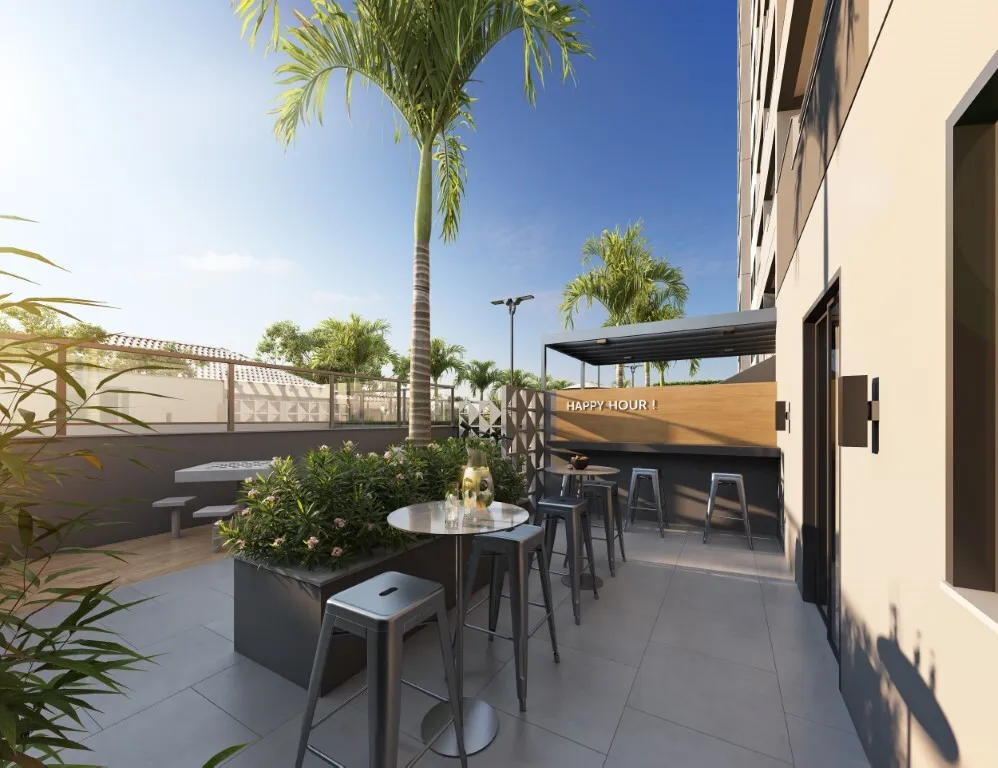 Vista Parque Chácara Joquey - Abiatar Construtora e Incorporadora
