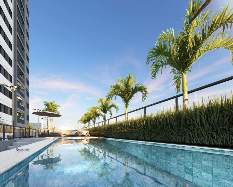 Vista Parque Chácara Joquey - Abiatar Construtora e Incorporadora