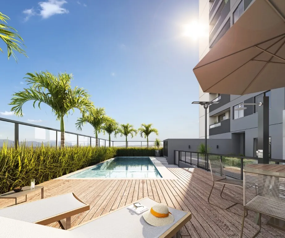 Vista Parque Chácara Joquey - Abiatar Construtora e Incorporadora