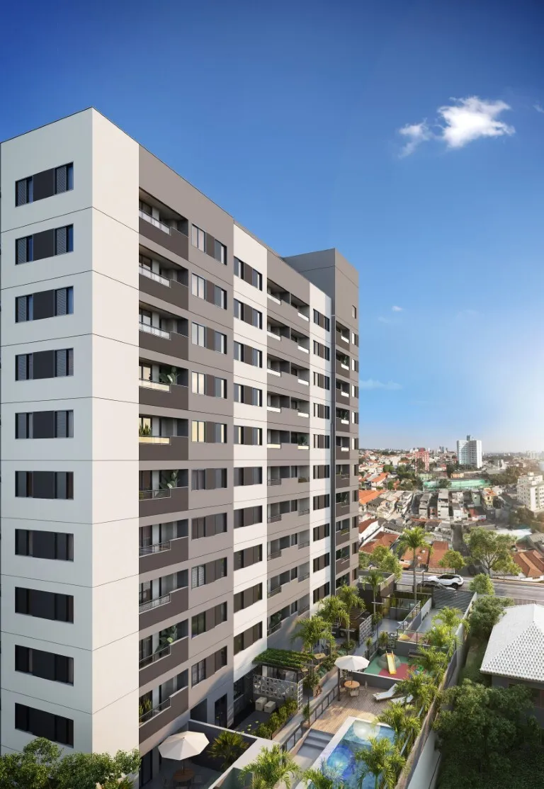 Vista Parque Chácara Joquey - Abiatar Construtora e Incorporadora