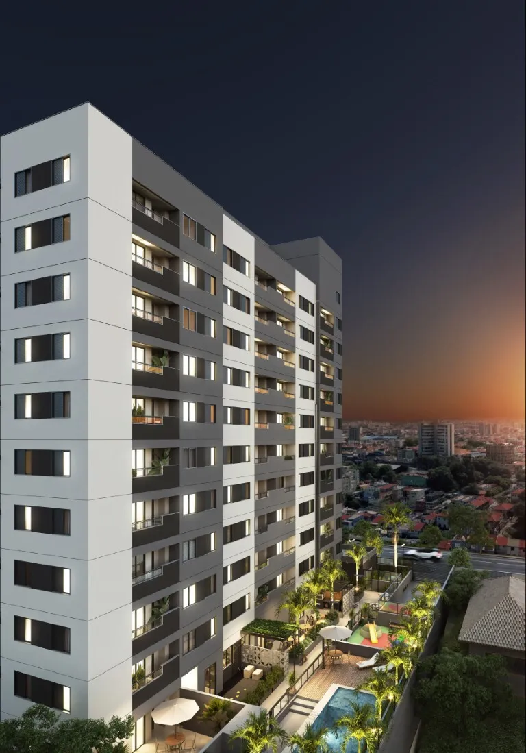 Vista Parque Chácara Joquey - Abiatar Construtora e Incorporadora