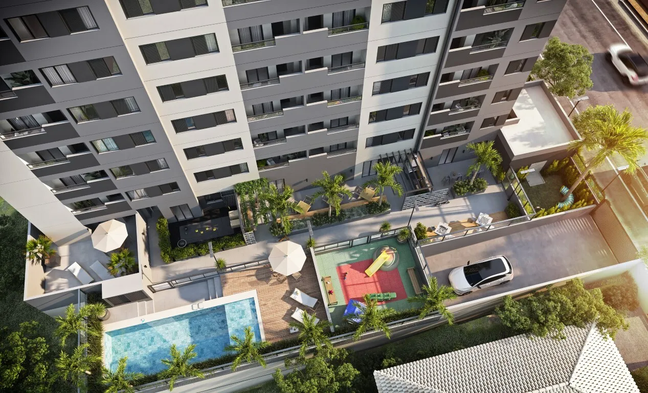 Vista Parque Chácara Joquey - Abiatar Construtora e Incorporadora