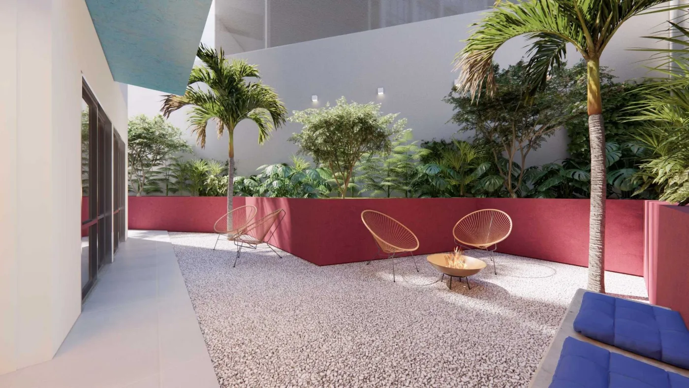 Nurban Vila Buarque - Residencial