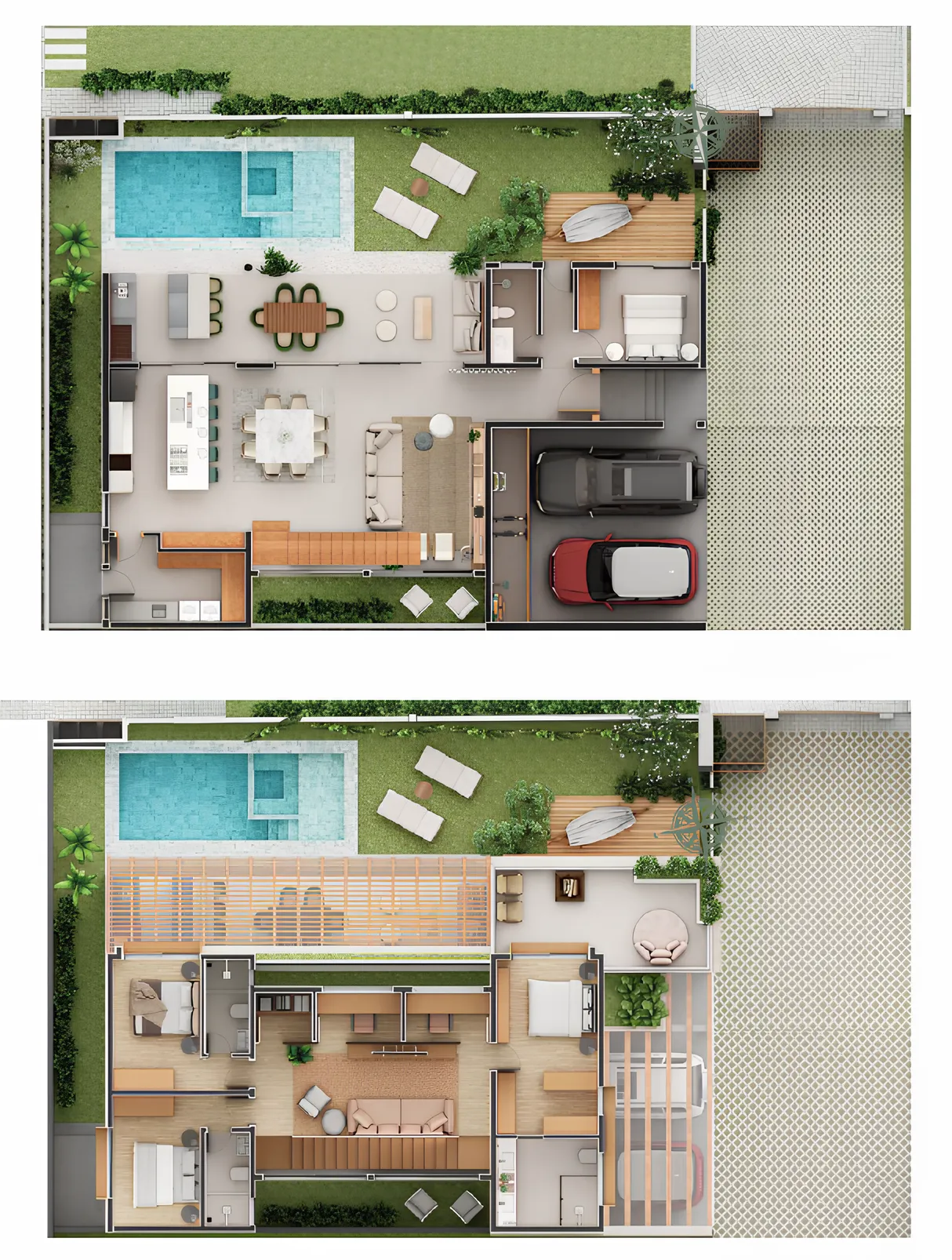 Bion Rio Tavares Eco Residence - Ankor Incorporadora Bion Rio Tavares Eco Residence - Ankor Incorporadora