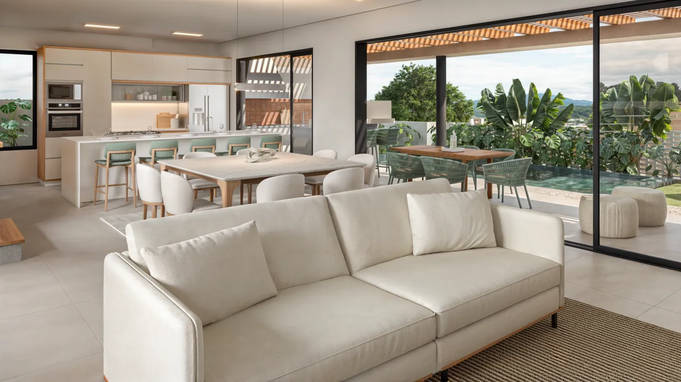 Bion Rio Tavares Eco Residence - Ankor Incorporadora Bion Rio Tavares Eco Residence - Ankor Incorporadora