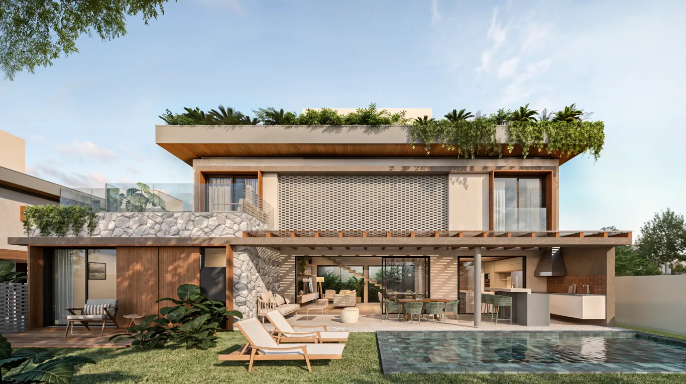 Bion Rio Tavares Eco Residence - Ankor Incorporadora Bion Rio Tavares Eco Residence - Ankor Incorporadora