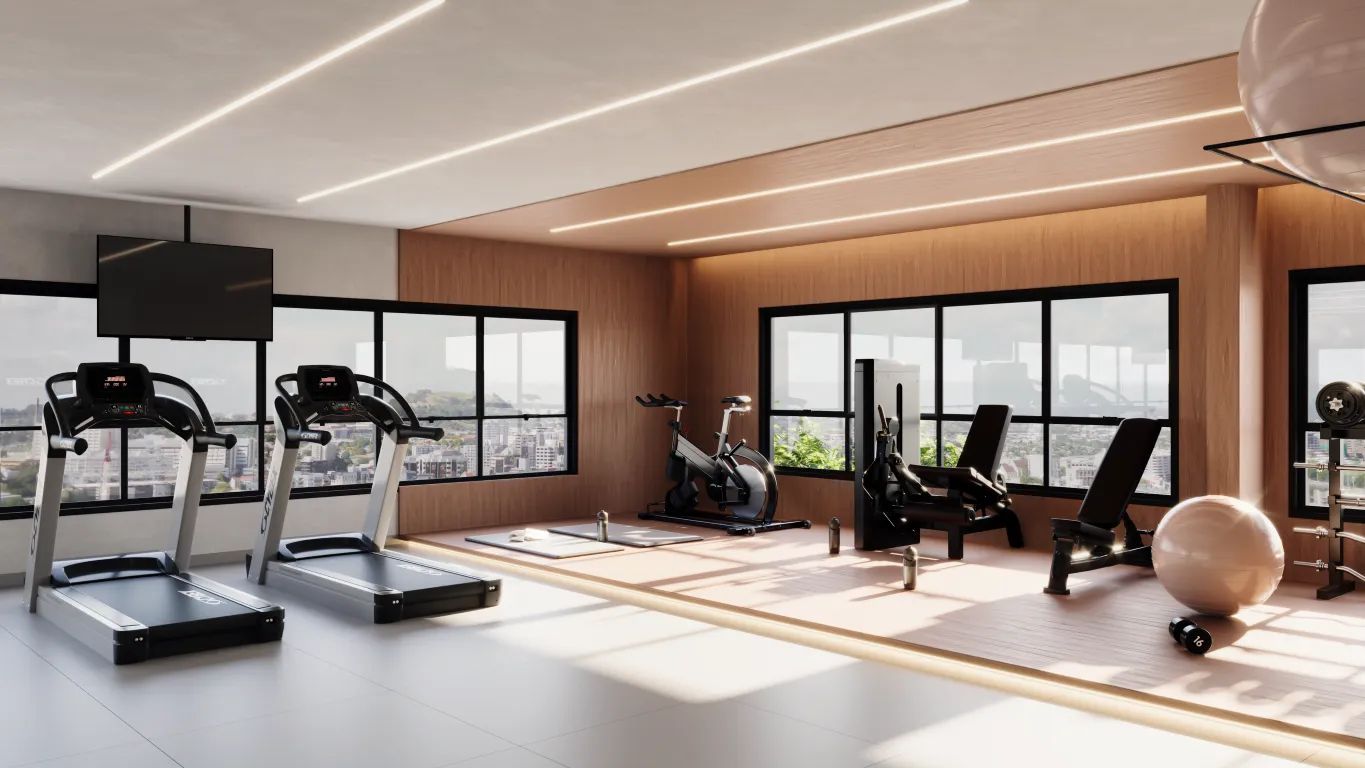 Liv UP Parque Cascavel - UP Incorporadora
