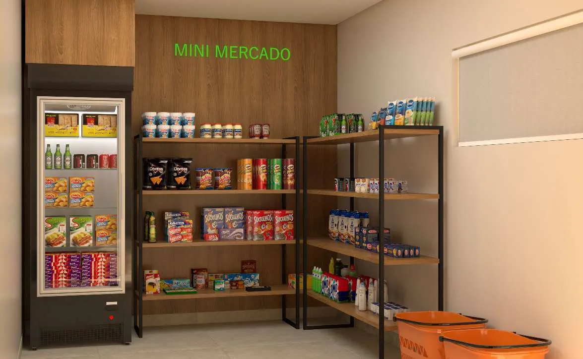 Liv UP Parque Cascavel - UP Incorporadora