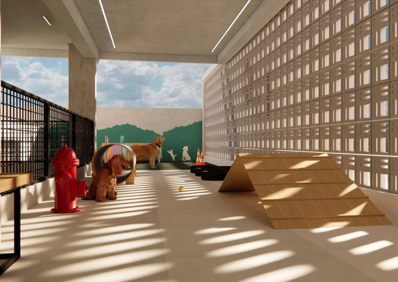 Liv UP Parque Cascavel - UP Incorporadora