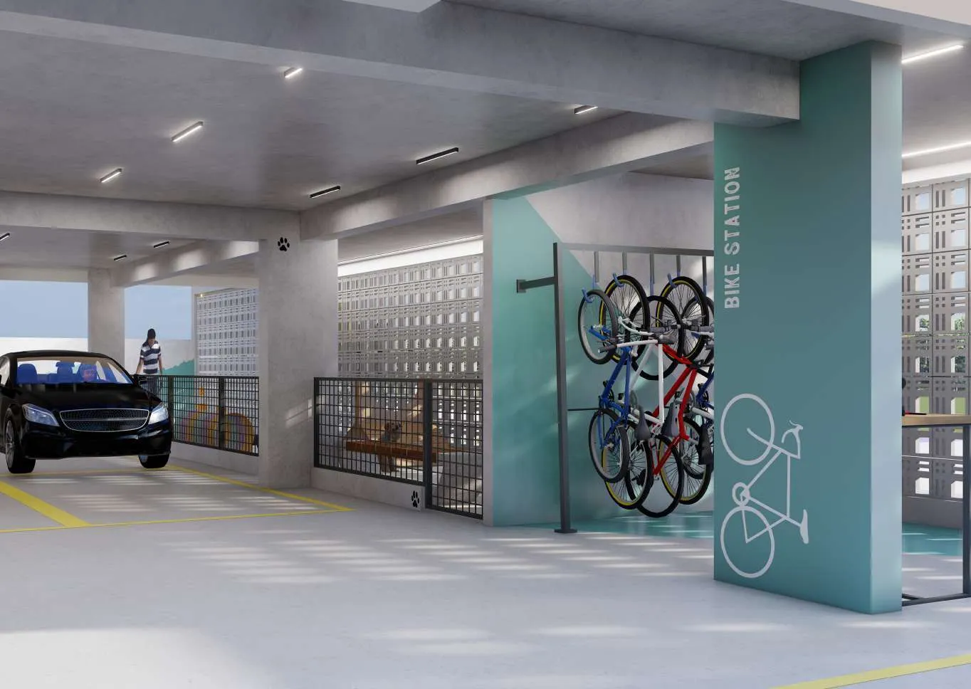 Liv UP Parque Cascavel - UP Incorporadora