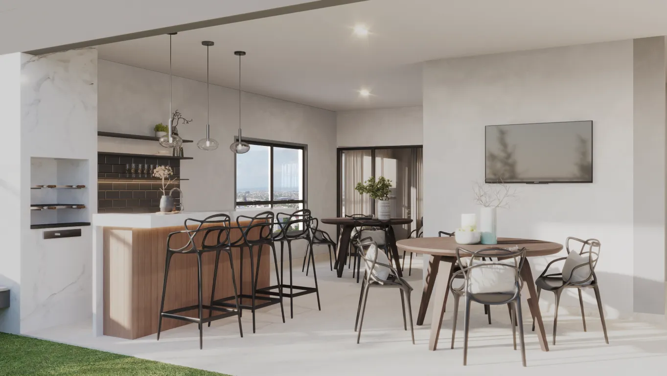 Liv UP Parque Cascavel - UP Incorporadora