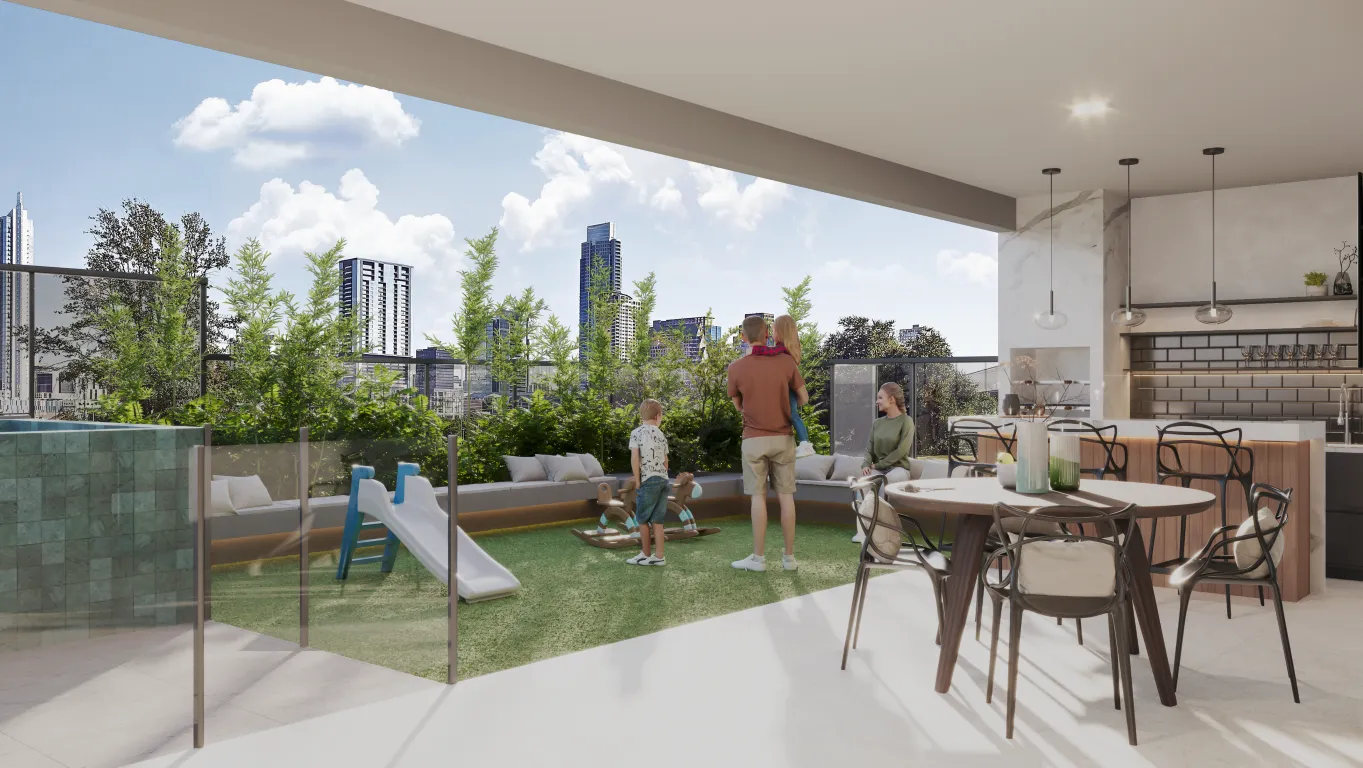 Liv UP Parque Cascavel - UP Incorporadora