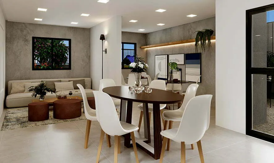 Smart Home Cambuci - Grifo Properties