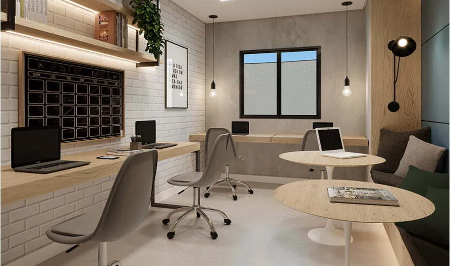 Smart Home Cambuci - Grifo Properties