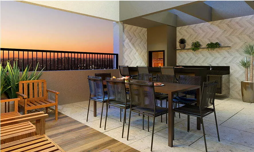 Smart Home Cambuci - Grifo Properties