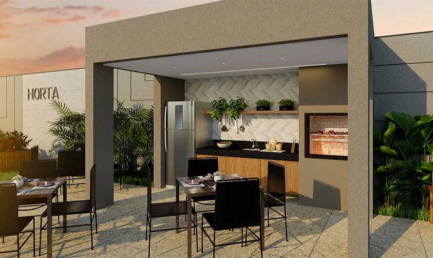 Smart Home Cambuci - Grifo Properties