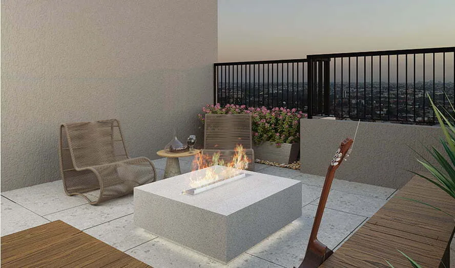 Smart Home Cambuci - Grifo Properties