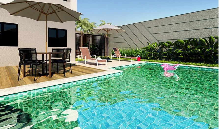 Smart Home Cambuci - Grifo Properties