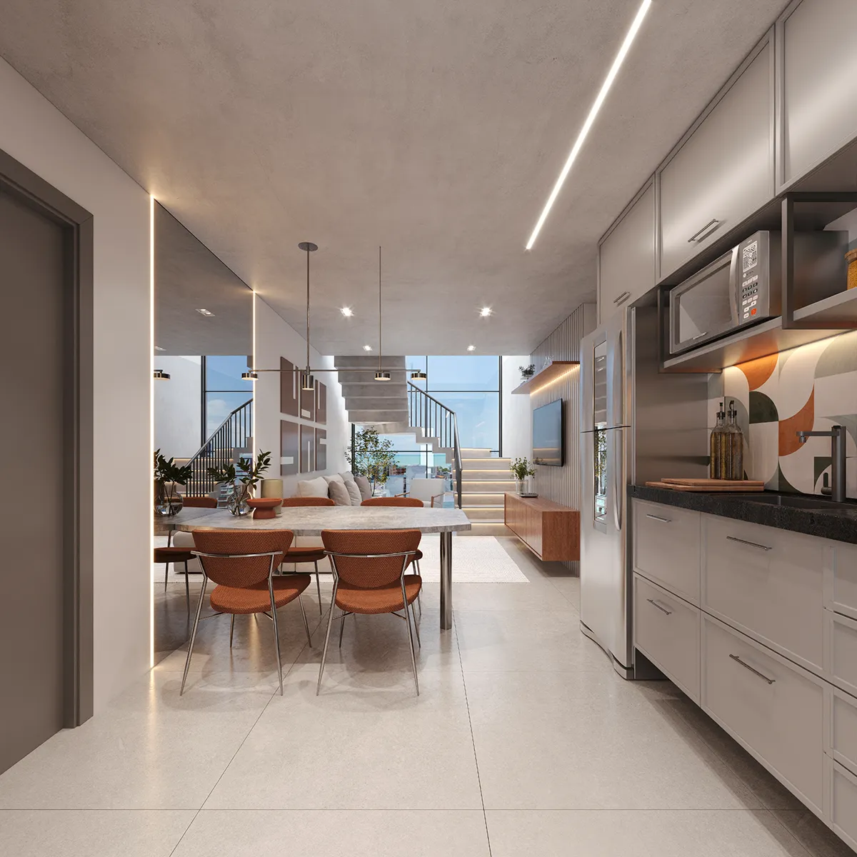 Venice Beach House - Glad Construções