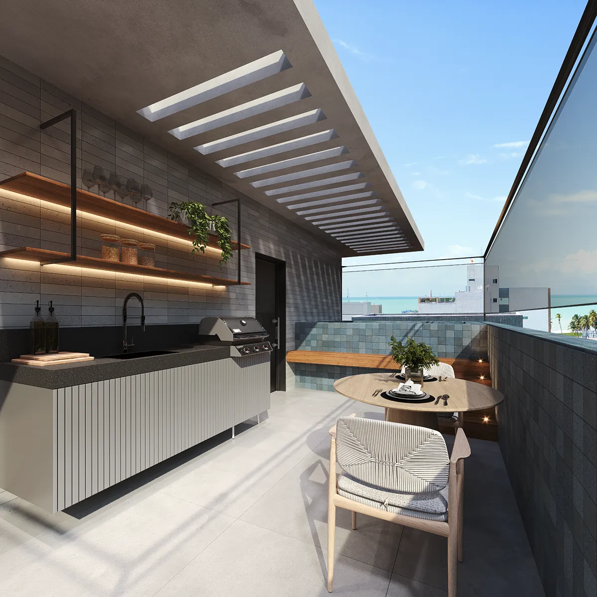 Venice Beach House - Glad Construções