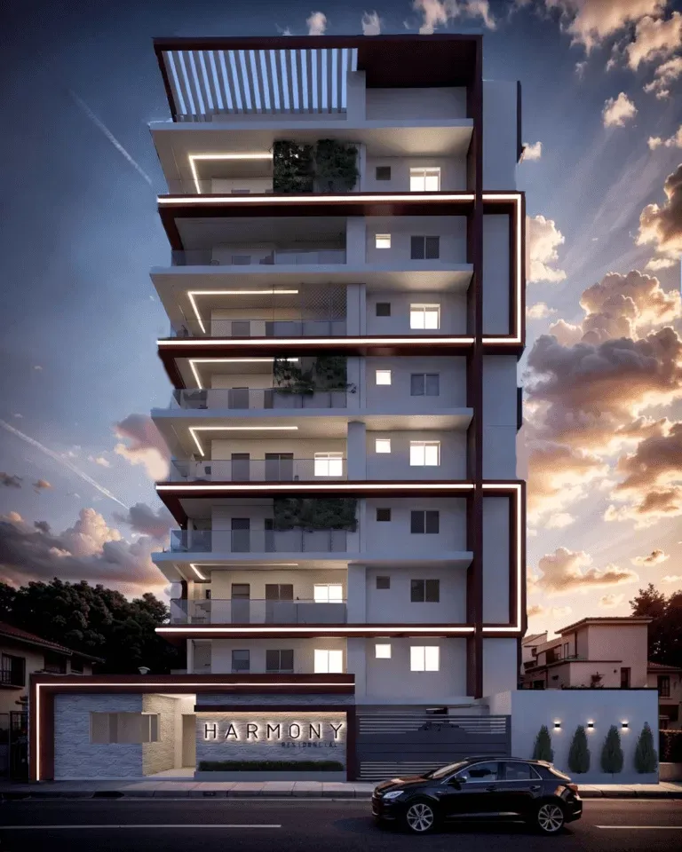 Harmony - Quéops Construtora
