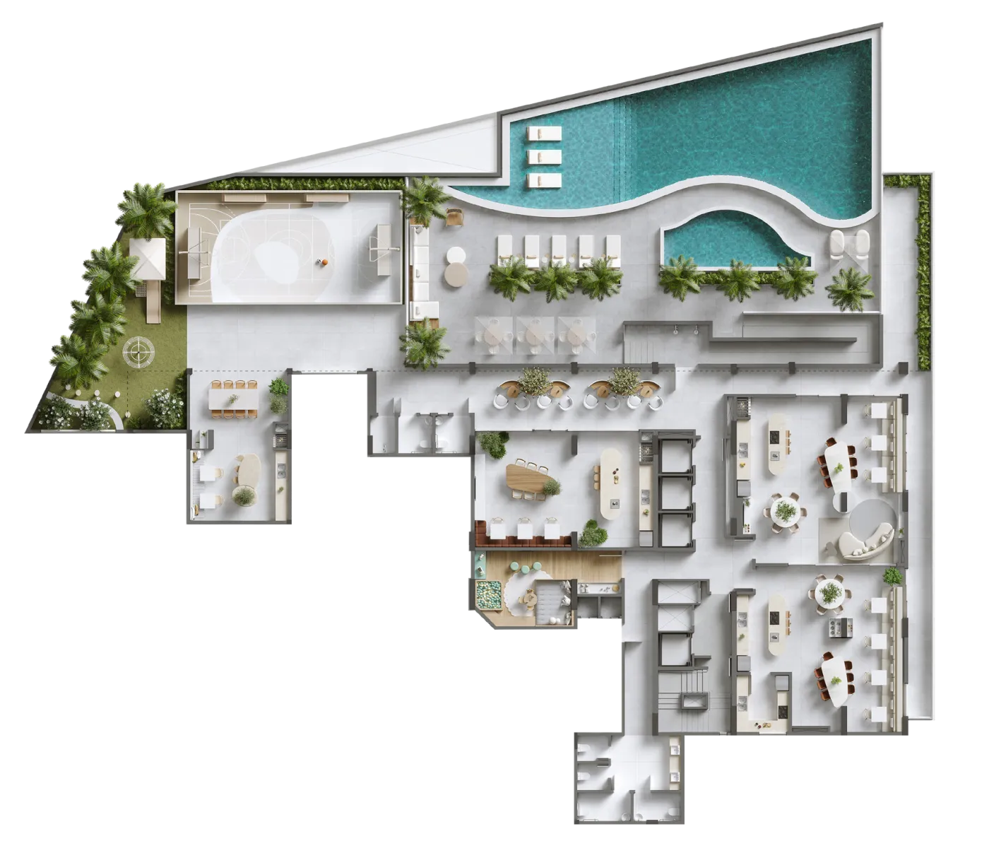Brava Living - Raymundi