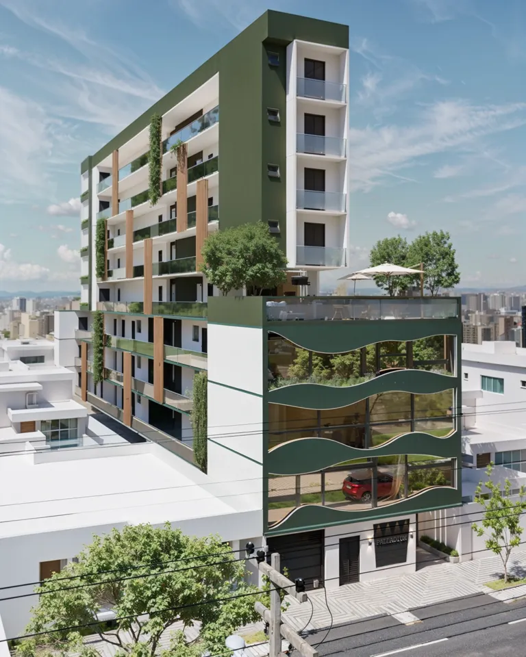 Palladium Anália Franco - Quéops Construtora
