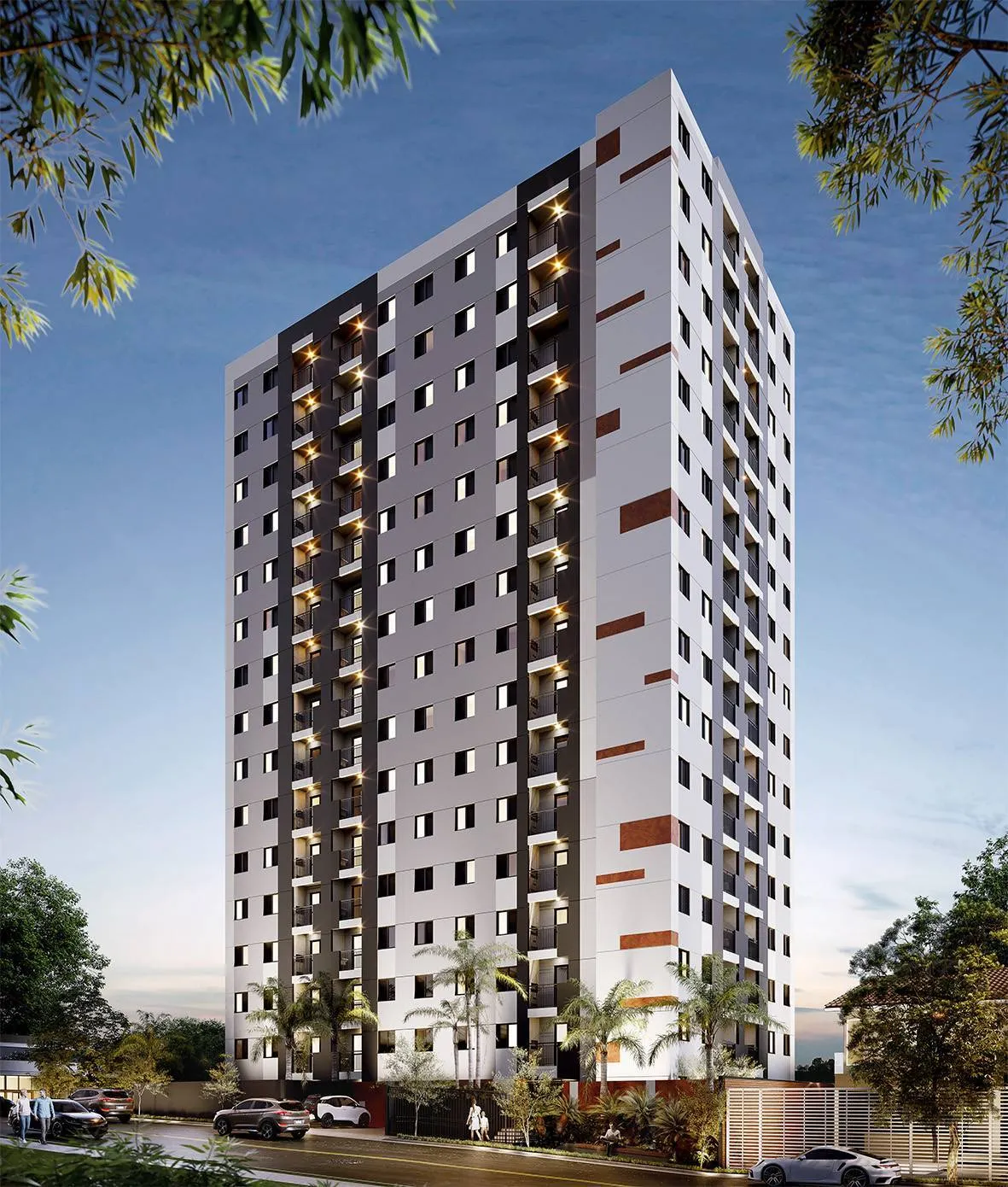 Start Park Jabaquara - TS Incorporação e Construção