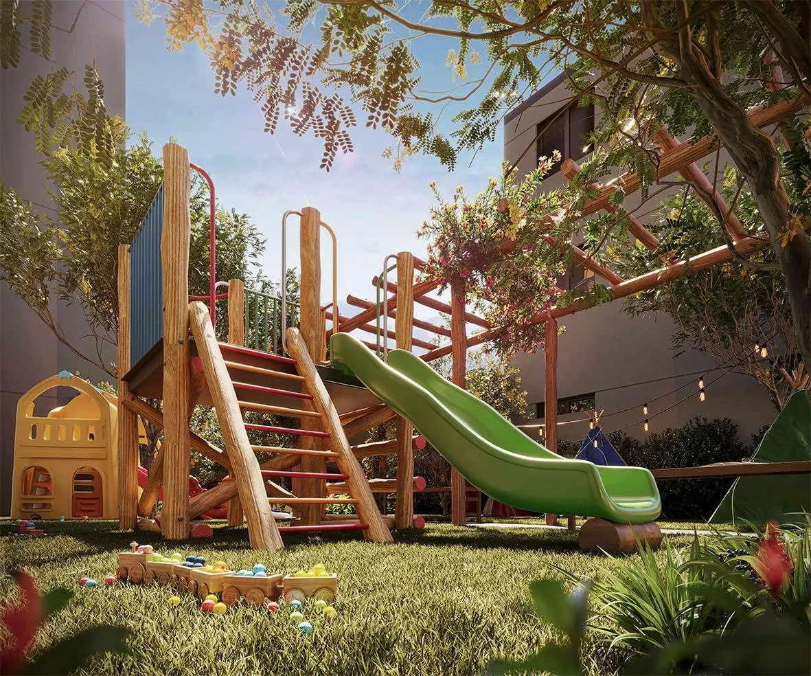 Start Park Jabaquara - TS Incorporação e Construção