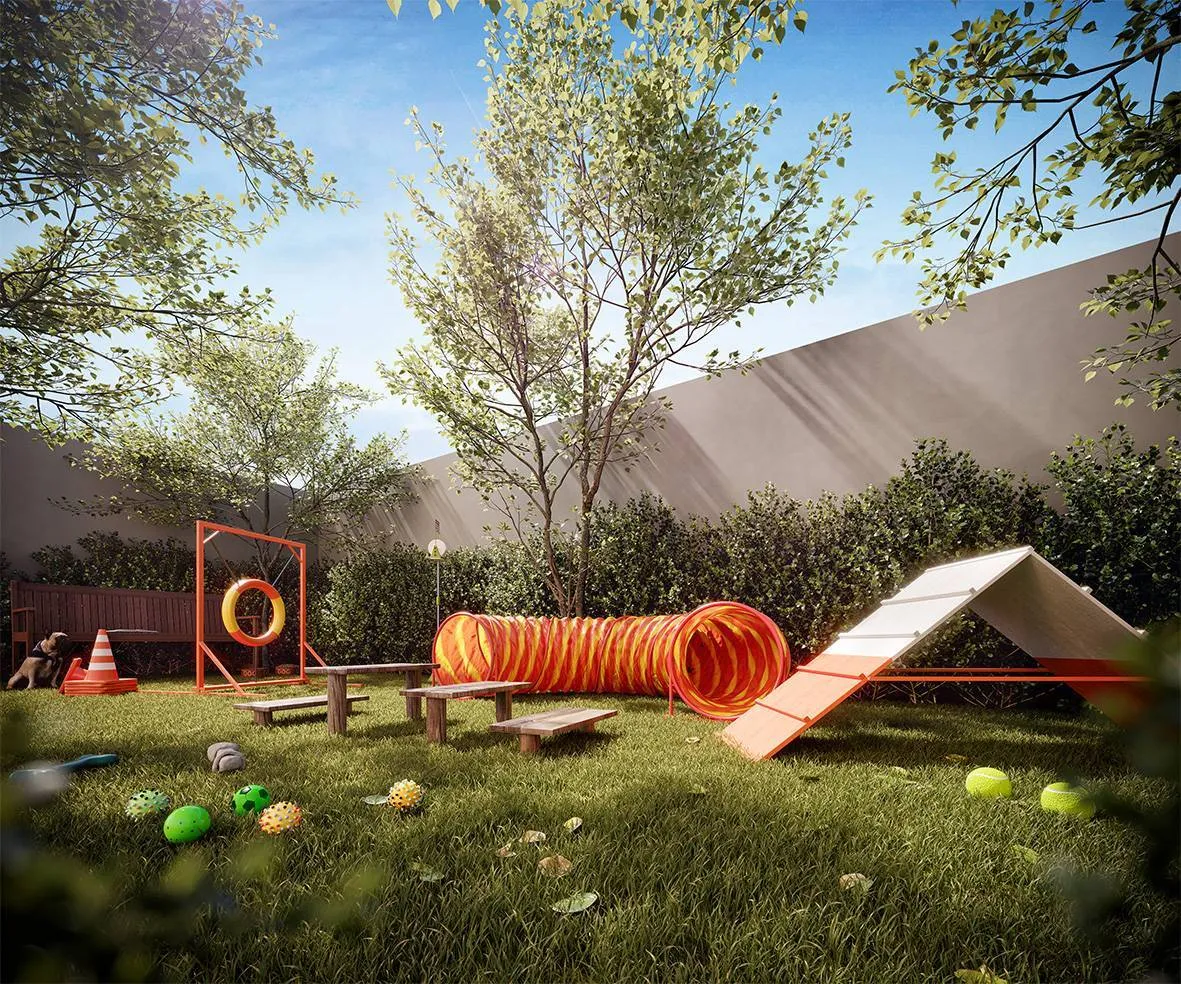 Start Park Jabaquara - TS Incorporação e Construção