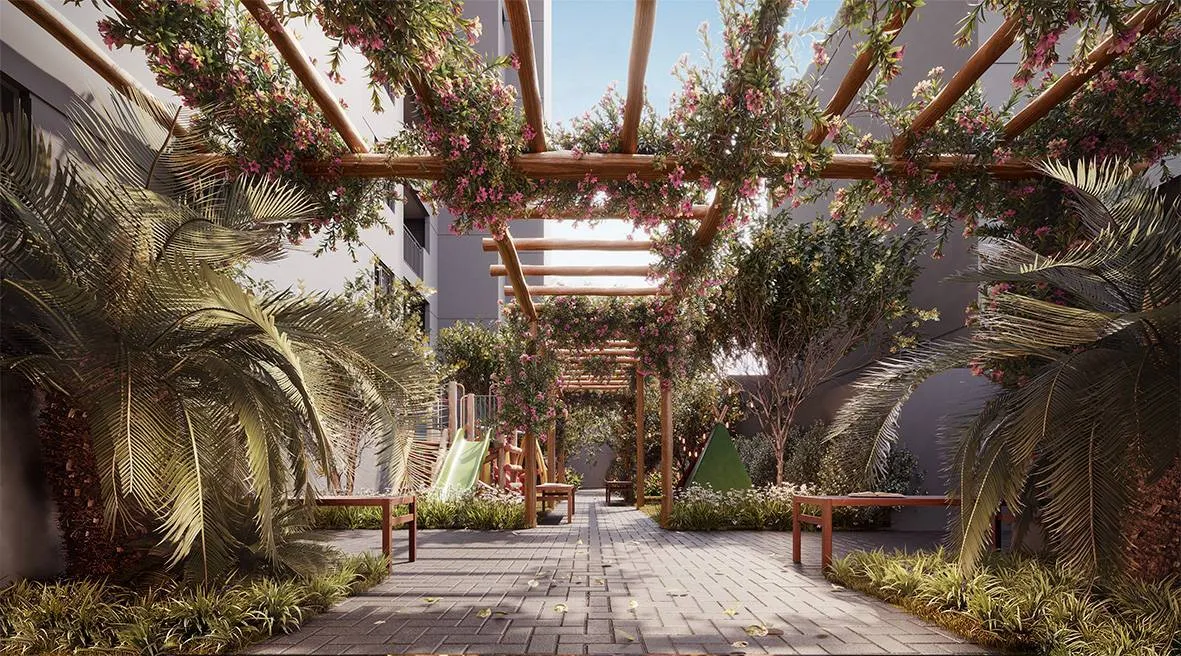 Start Park Jabaquara - TS Incorporação e Construção