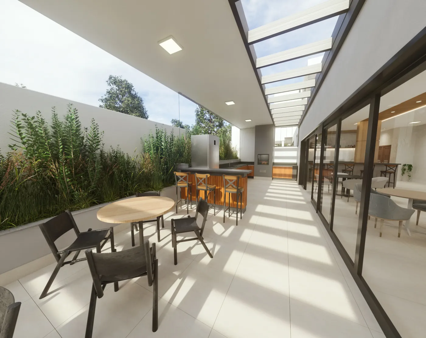 Vega Assunção - MBrasil Construtora