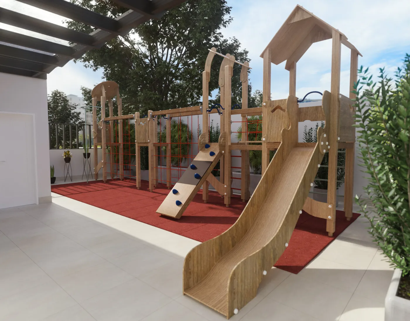 Vega Assunção - MBrasil Construtora