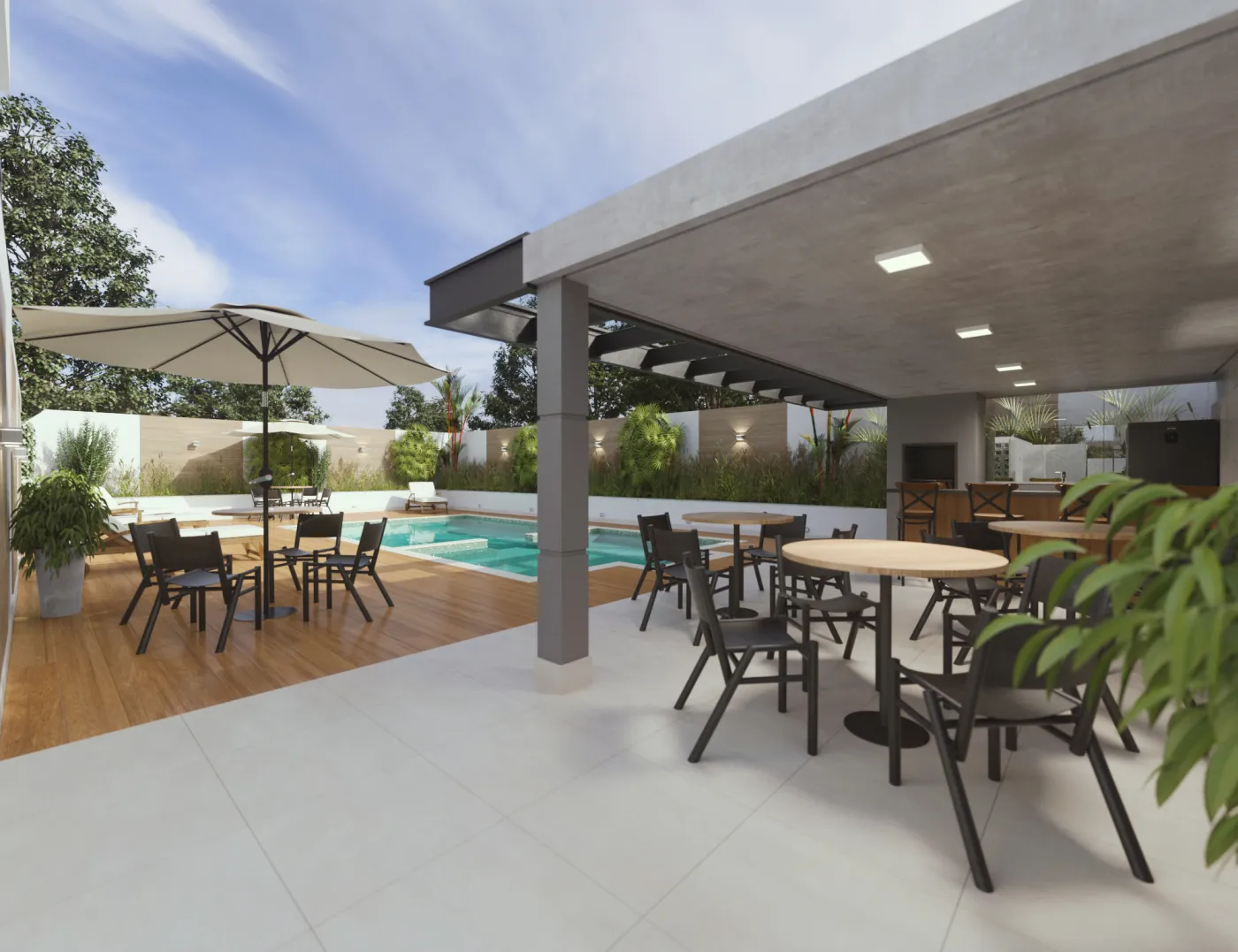 Vega Assunção - MBrasil Construtora