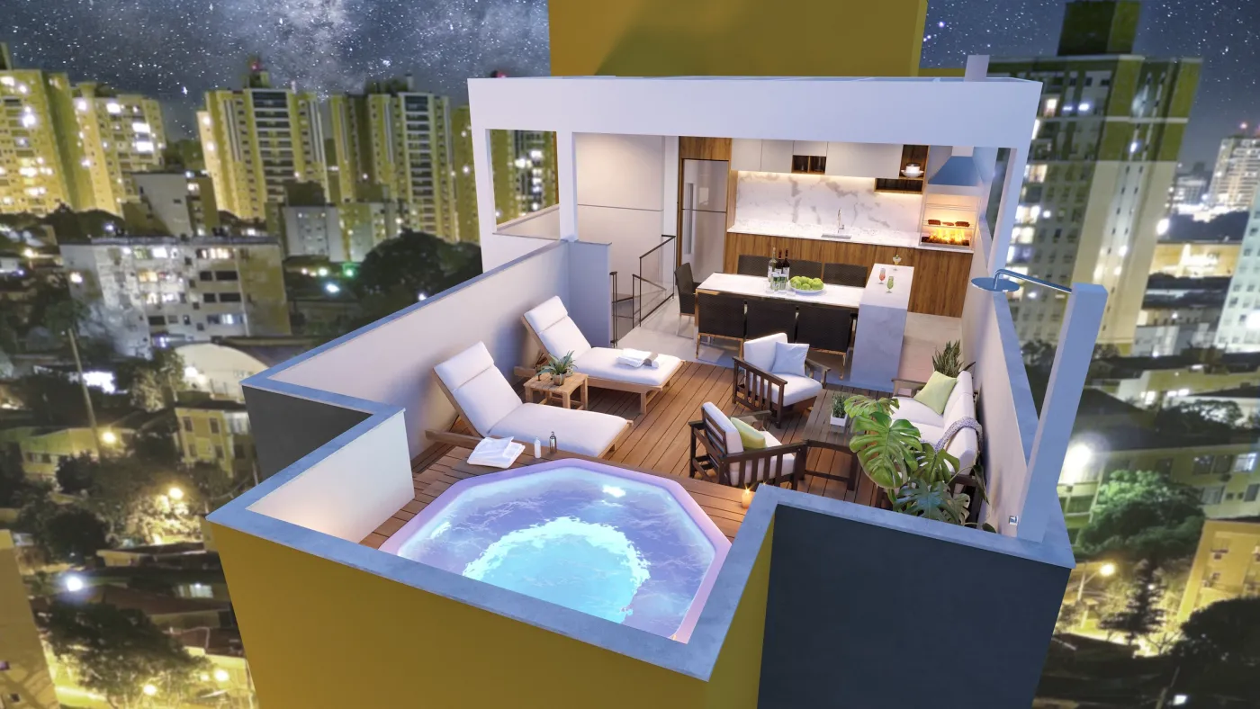 Move Jardim - MBrasil Construtora