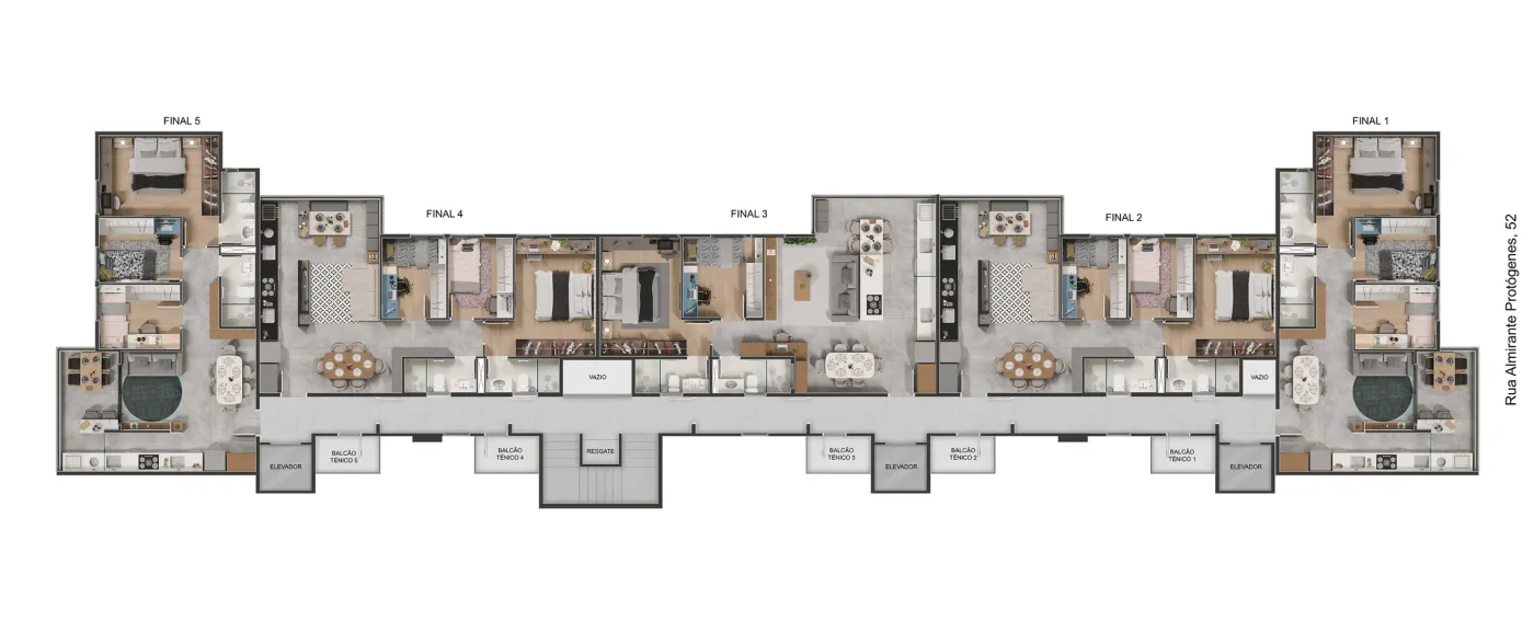 Vega Jardim - MBrasil Construtora
