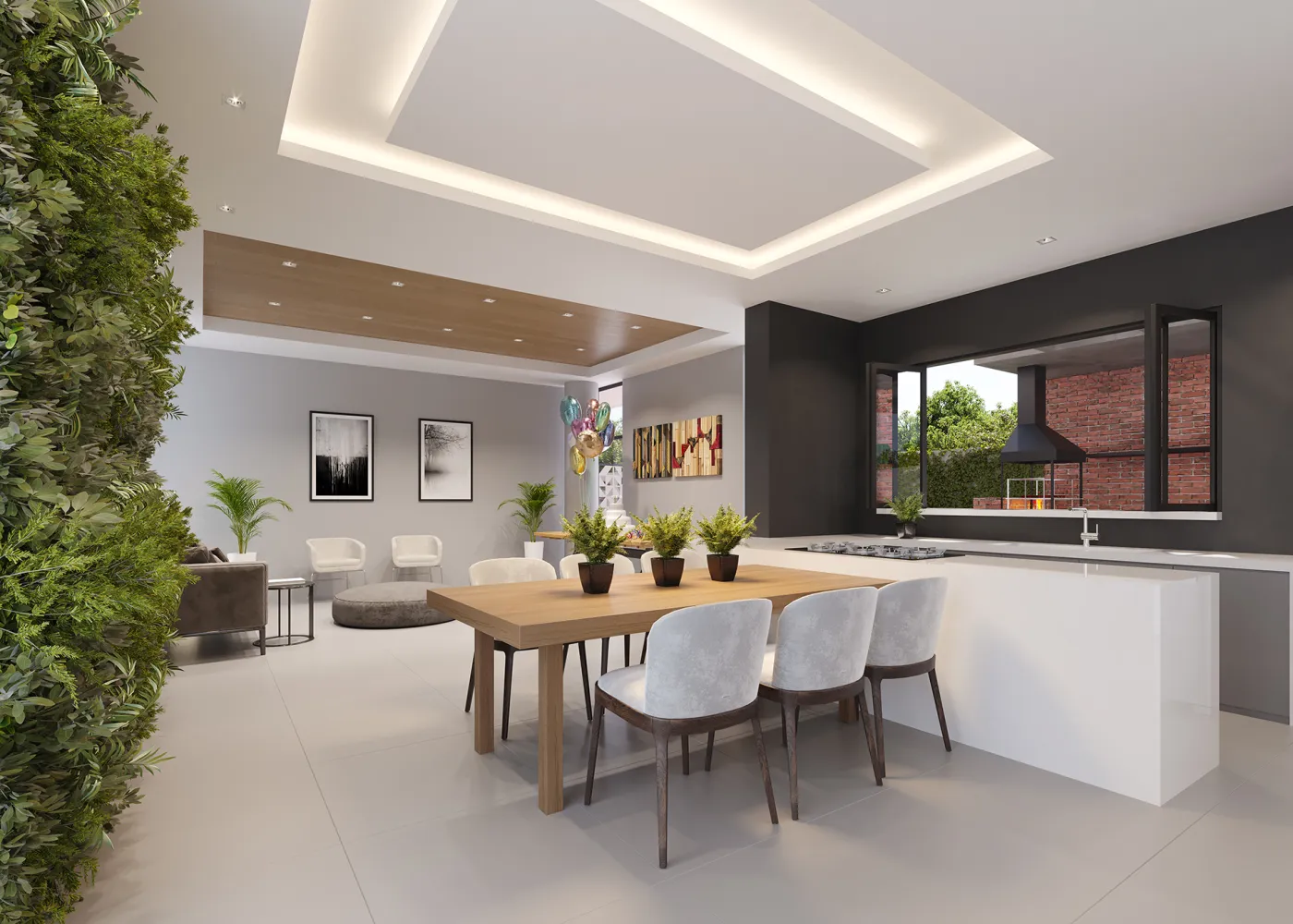 Vega Jardim - MBrasil Construtora