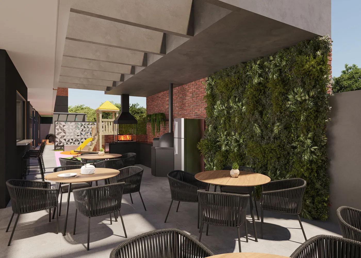 Vega Jardim - MBrasil Construtora