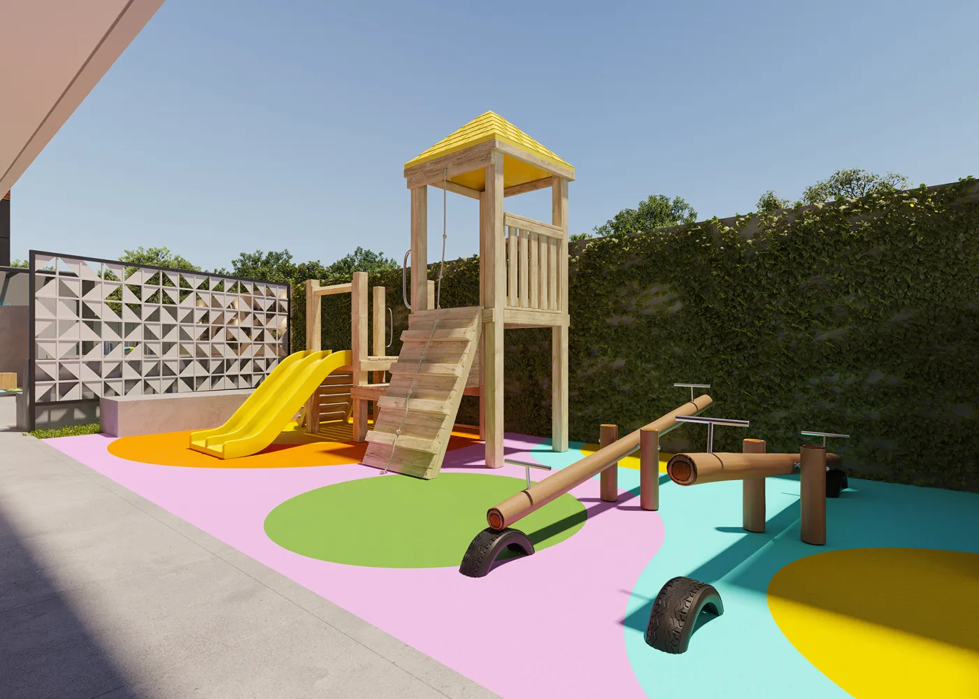 Vega Jardim - MBrasil Construtora