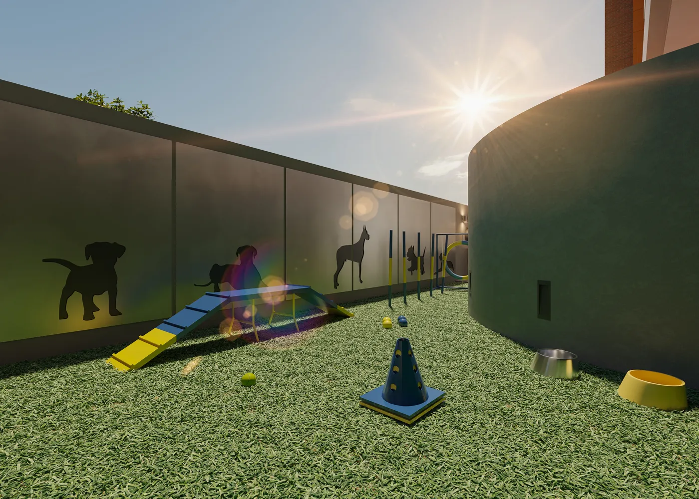 Vega Jardim - MBrasil Construtora