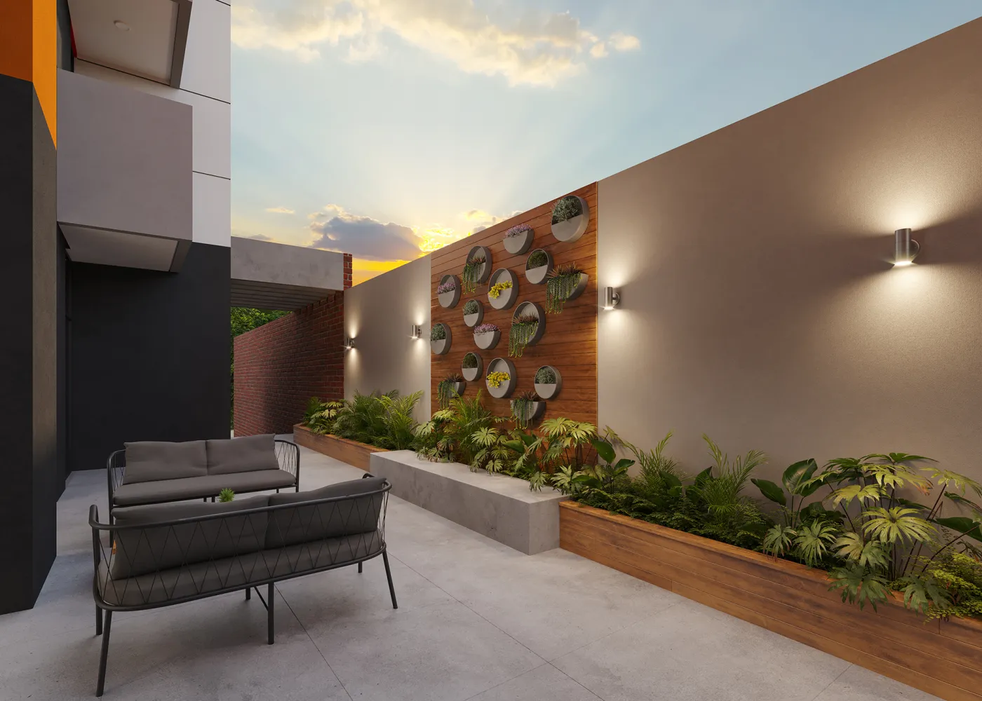 Vega Jardim - MBrasil Construtora