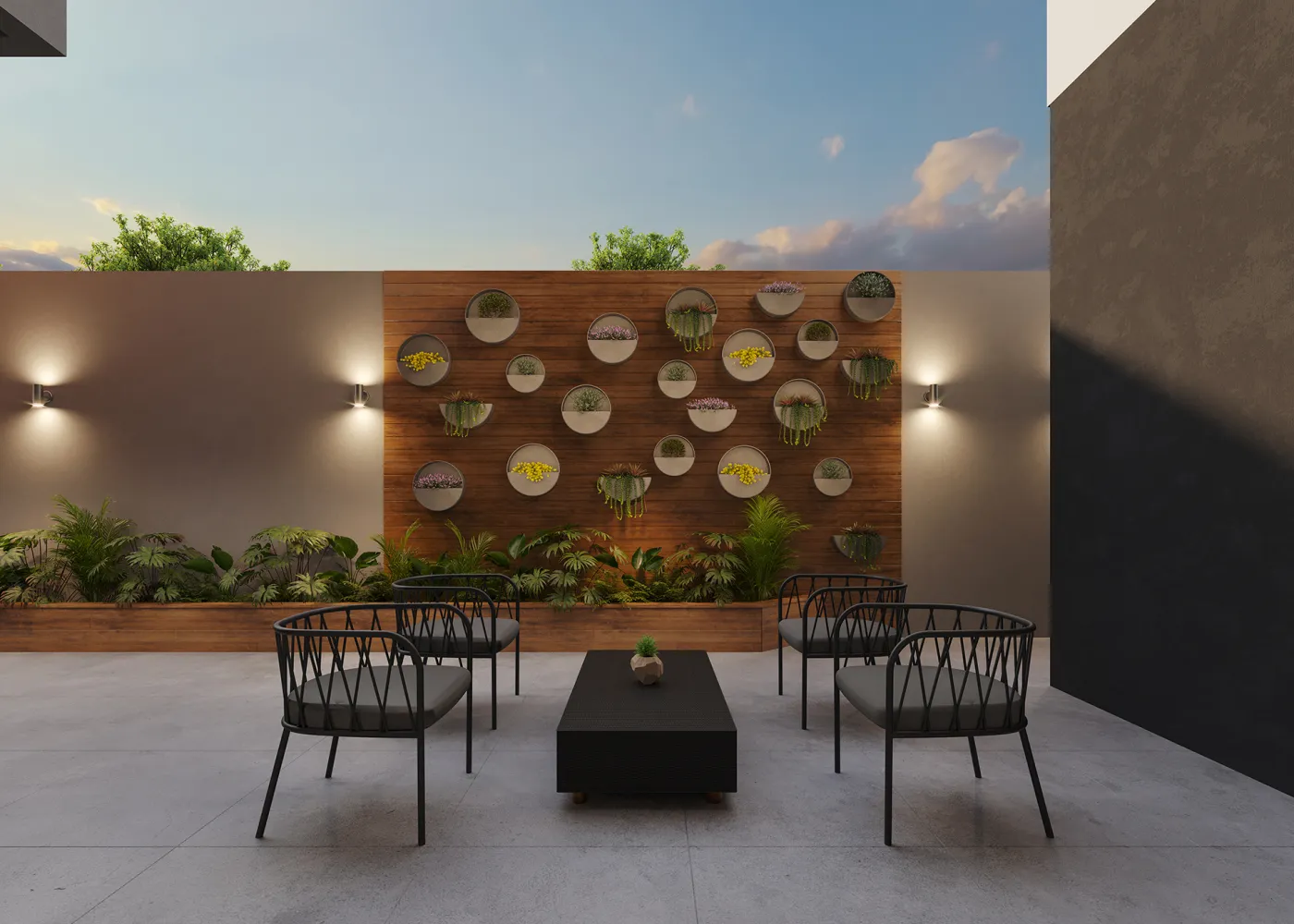 Vega Jardim - MBrasil Construtora