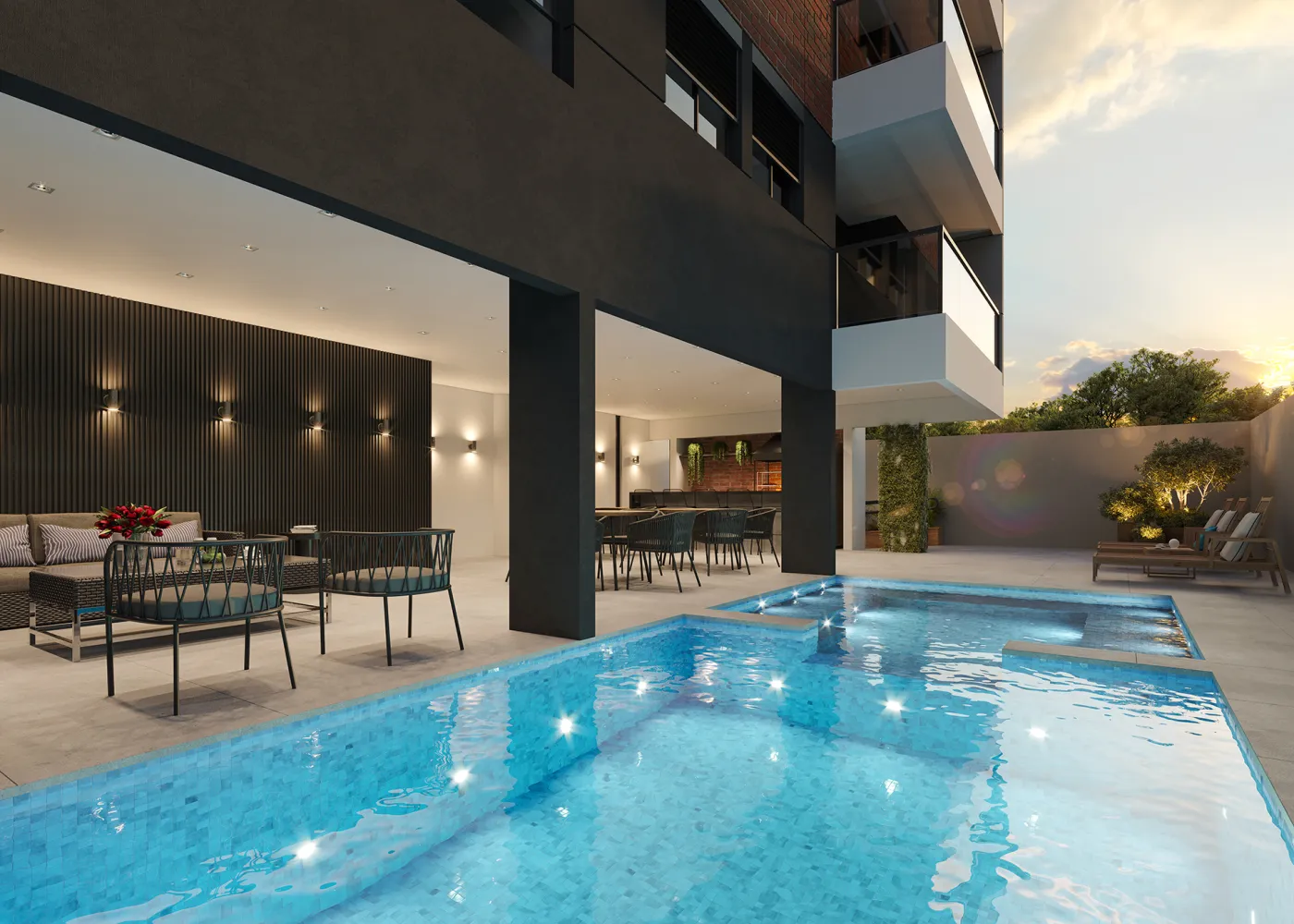 Vega Jardim - MBrasil Construtora