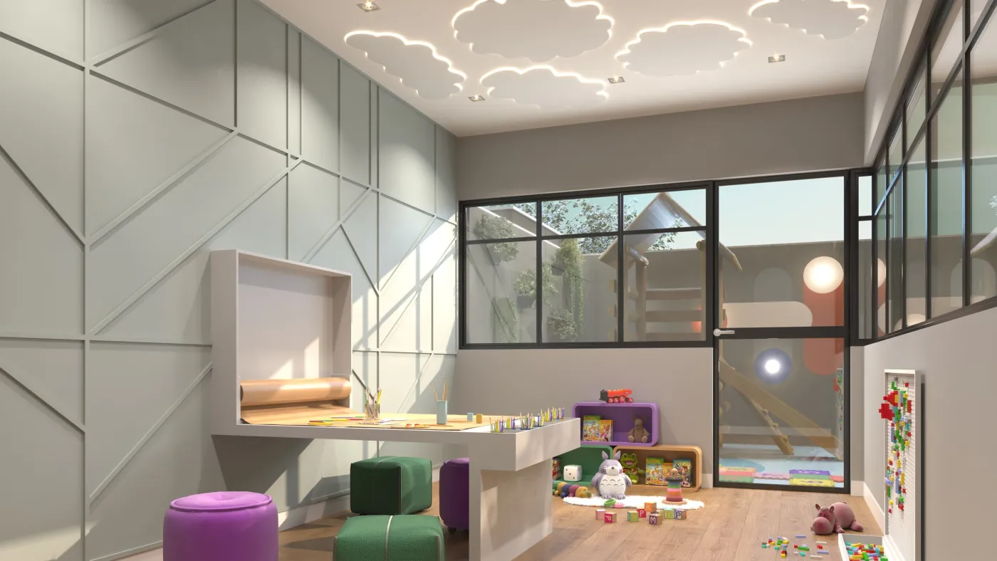 Balcony - MBrasil Construtora