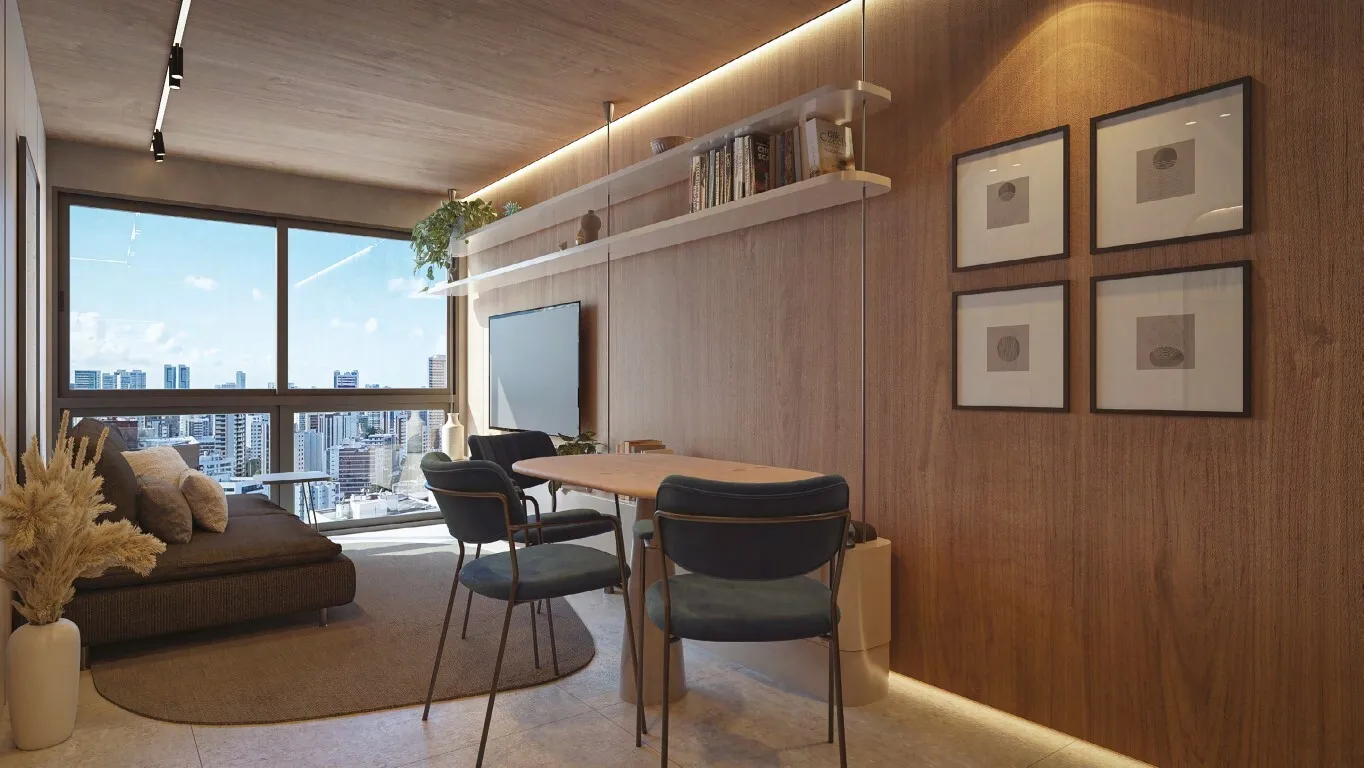 ZM 451 Urban Home - Exata Engenharia
